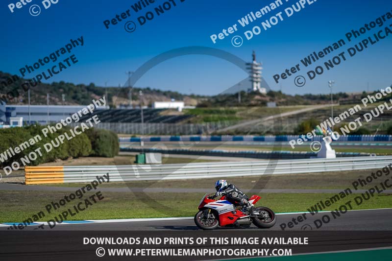 25 to 27th november 2017;Jerez;event digital images;motorbikes;no limits;peter wileman photography;trackday;trackday digital images